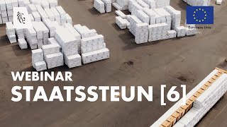 Webinar - Staatssteun - [6] DAEB