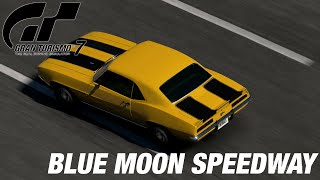 Gran Turismo 7: Blue Moon Bay Speedway