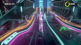 TRON RUN/r Demo first atempt