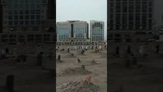 Pemakaman Baqi di Madinah