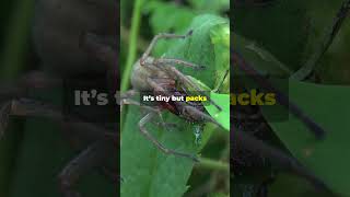 Redback Spider🕷️ The Deadly Relative of the Black Widow! #RedbackSpider #DeadlySpiders #wildlife