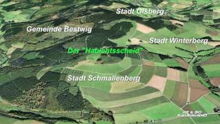 Windpark Altenfeld Vision