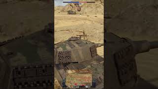 Good double kill war thunder #hiphop #automobile #funny #warthunder #germantank #tanks #gaming #tank