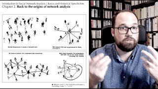 Introduction to Social Network Analysis [2/5]: The Origins