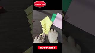 HOW TO MAKE DIY PAPER FISH EASY | ORIGAMI FISH | CREATIVE PAPER FISH