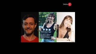 Previa timbrera con Melisa Hermida, Daniela Catz y Daniel Begino, directores de montajes 2020