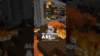 #minecraft #toxic #herobine|don't give up 💪💪❤  the avenge الانتقام