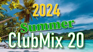 ☀️Summer ClubMix 20 ☀️ mixed by DJ CultureM