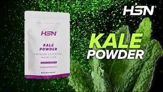 Kale Powder | Natural Kale 🥬 With No Additives