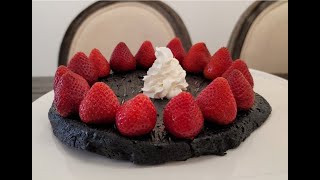 Quick & Delicious 6-Minute Oreo Cake Recipe! 🍰😋 #OreoCake #QuickRecipe #Shorts