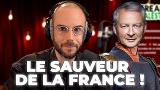 [CLIP] Super Bruno : le sauveur de la France ! - Clément Viktorovitch