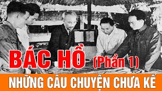 Bác Hồ nói gì? mà cả nước khóc | Gs Hoàng chí bảo kể chuyện bác hồ hay nhất (P1)