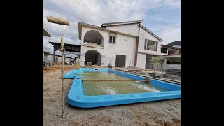 FibreGlass Pool Installation Malaysia