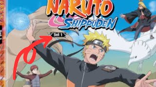 It's Finally Here! Naruto Shippuden Blu-Ray Set 1 Release Date!