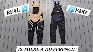 Fasthouse Motoralls Vs. Temu / AliExpress Motoralls - Is It Worth Spending The Extra?