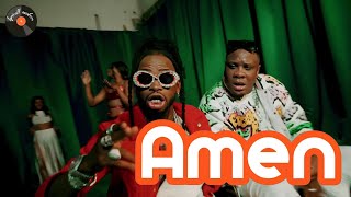 Baba Levo ft. Diamond Platnumz - Amen (lyric content)