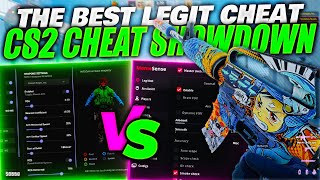 What's The BEST CS2 Cheat For LEGIT/CLOSET Cheating? (Cheat Showdown)