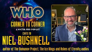 Niel Bushnell | Doctor Who Interview