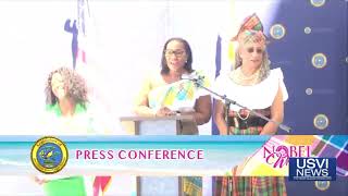 National Organization of Black Elected Legislative Women Holds Conference in USVI