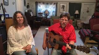 Tim O'Brien and Jan Fabricious - "Storms Are On The Ocean" - Doc Watson Day 2021