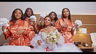 KRIS PASCALINE WEDDING FULL VIDEO