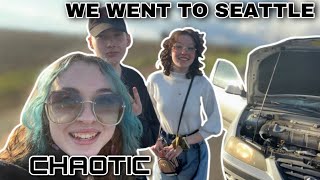 we went to seattle (CHAOTIC)