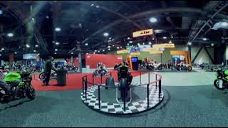 2017 Long Beach Motorcycle Show 360 VR