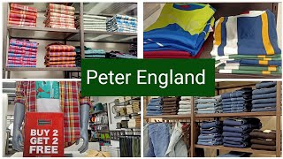 Peter England Outlet| Peter England Men's collection