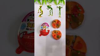 majdar pizza and kinder Joy popsicl #shorts #pizza #kinderjoy