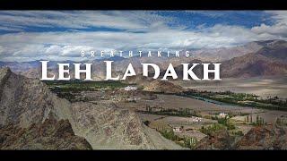 LEH LADAKH | Leh ladakh cinematic video | Travel india