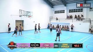 Kasurog Ballers Cup 2023 Season 5 SEMI FINALS LAVANDER vs PINK November 15, 2023