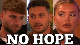 Love Island All Stars Ep29 Review: Chatty Arabella I Molly Reassures Tom I Anton & Georgia H Argue