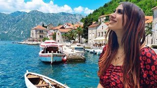 Budva da Hayat Nasıl TL İle Tatil Yapılır mı? Karadağ Vlog!