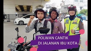 Yuk Bray... kepoin Ibu Polwan Cantik