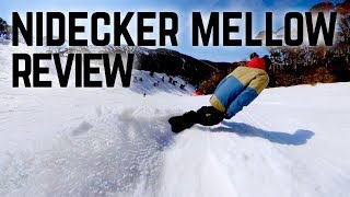 Nidecker Mellow Snowboard Review