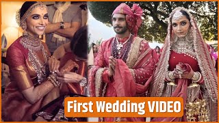 Deepika Padukone Ranveer Singh Wedding FULL Video | Deepveer Wedding FULL Video