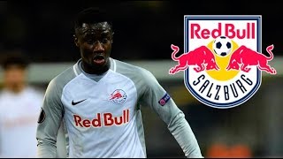 Diadie Samassekou - Amazing Defensive Skills 2018 ● Red Bull Salzburg | HD