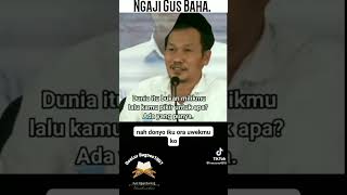 Bapak Ku Hafal Qur'an ~ Gus Baha