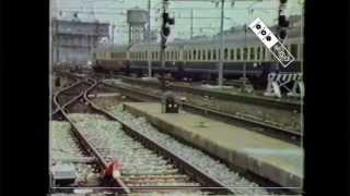 FERROVIE ITALIA - Anni 1980 - Milano Stazione Centrale