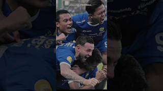 PERSIJA JAKARTA DI OBOK OBOK PERSIB BANDUNG !! Laga elcasico