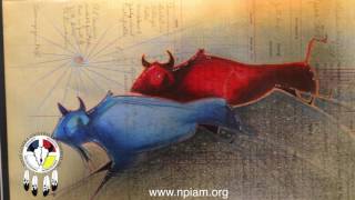 NPIAM Artist Profiles: Donald F. Montileaux