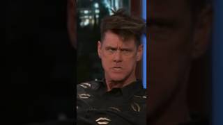 Jim Carrey HOW MANY different HAIR STYLES can he change in 50 seconds!? #jimcarrey #shorts