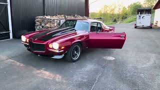 1971 Camaro RS