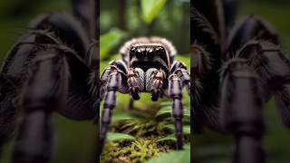 Four Amazing Facts About...Tarantulas