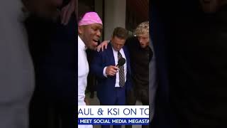 KSI Gets Egg Thrown At Him In Sydney Australia, Always 1 Clown in the crowd Sorry KSI #ksi