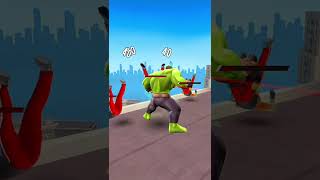 Aj Bahat Sare Gunde Ke Sath Fight Hogaya #shorts #short #viral #hulk