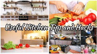 Easy Kitchen Cleaning Hacks in Urdu/Hindi - #kitchentips  #kitchenhacks