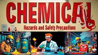 Chemical Hazards and Safety Precautions At Workplace