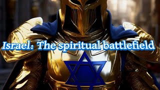 Israel:The spiritual battlefield #godofisrael #israel #islam #jerusalem #palestine