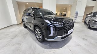 Hyundai Palisade (LX2) Signature 2.2 Facelift Full Tour - Indonesia